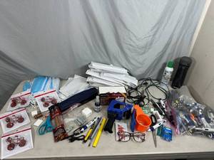 Large Lot of Office Supplies, and More