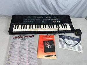 Casio Keyboard with Assorted Music