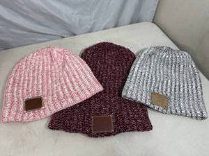 3 Love Your Melon Hats
