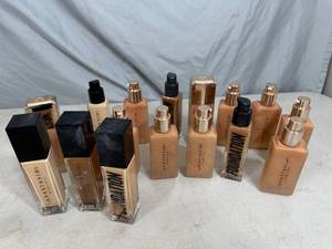 Assorted Anastasia Beverly Hills Foundation Makeup