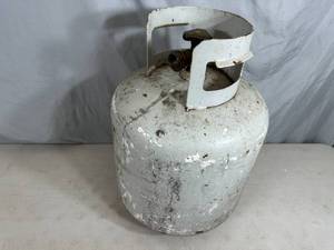 20 lb Propane Tank