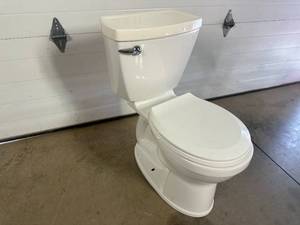 Unused American Standard Toilet - Installed but Never Used