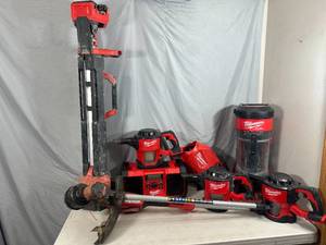 Milwaukee Tool Repairable  Parts Lot