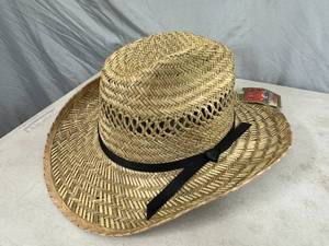 New Dorfman Pacific Co. Straw Hat
