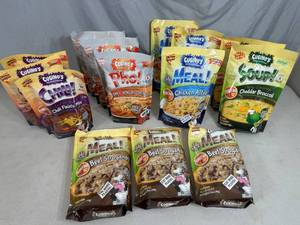 14 New Cuginos Pasta, Soups, Chili Mixes