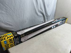 New 4 ft Big Beam Rechargeable LED Shop Light