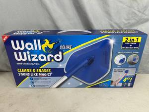 New Wall Wizard Wall Cleaning Tool Kit