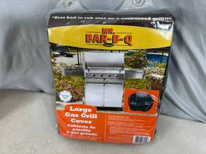 New Large Grill Cover