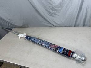 New American Flag with Spinning Aluminum Pole