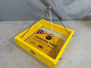 New Birds Choice Hanging Bird Feeder Tray