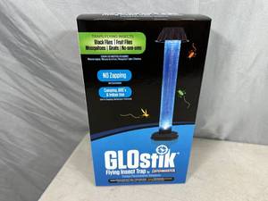 New Glostik LED Light Flying Insect Trap