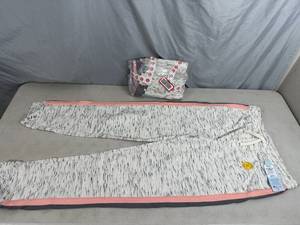 2 New Pairs of Youth Drawstring Sweatpants - Size XL - 16