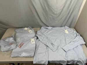 5 New Long Sleeve Shirts by A New Day - Size 3XL