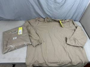2 New All in Motion Activewear Sweatshirts - Size 2XL