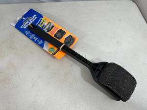New Mr Bar-B-Q Scrub Daddy Bristle Free Steam Clean Grill Brush