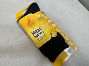 New Pair of Heat Holders UltraLite Thermal Socks