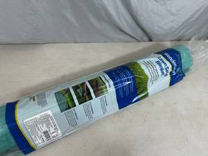 New Roll of Wonderlawn Lawn Seed Blanket