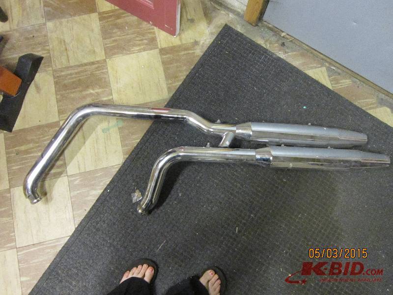 Harley Pipe