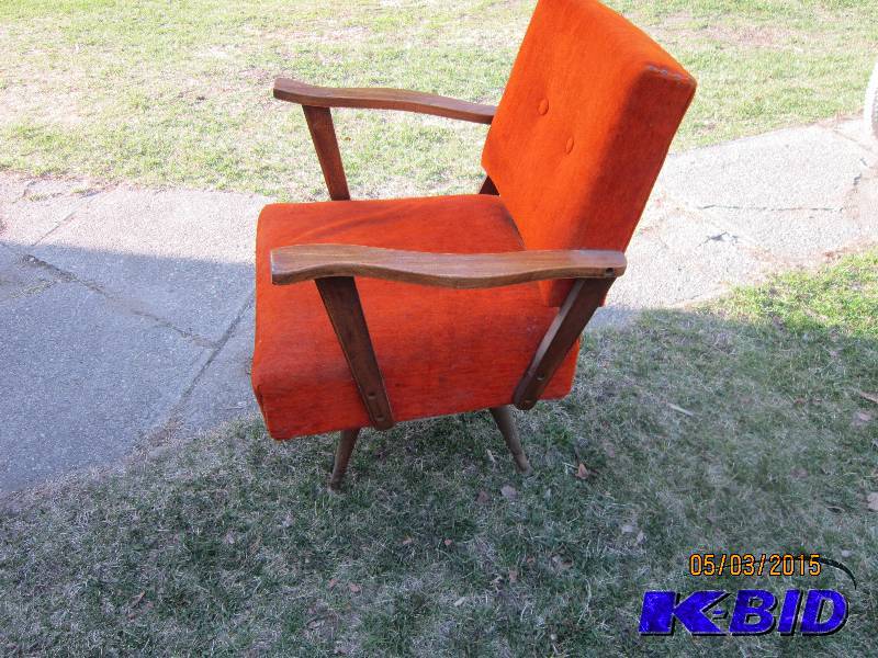 Retro Chair