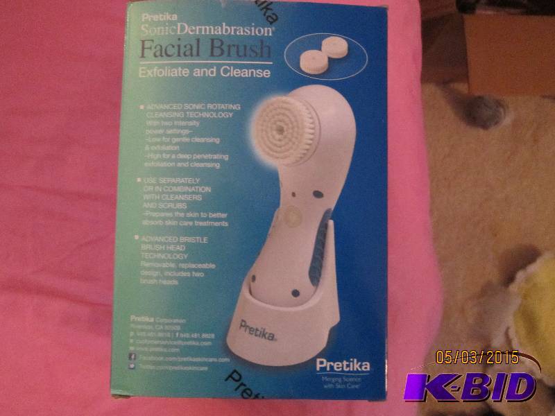 Face Brush