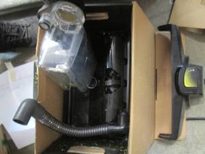 Kirby carpet shampooing attachment,...