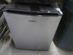 Whirlpool mini fridge...