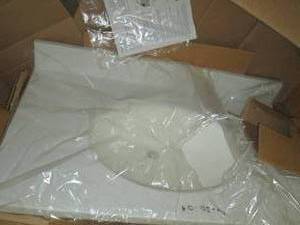Brand new 37 wide vanity counterto...