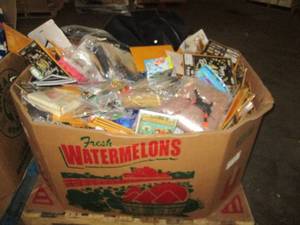 HUGE resale value of party, gift, t...
