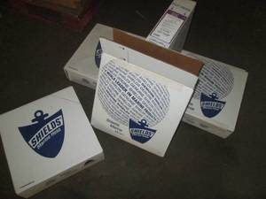5 Fifty foot rolls of marine hose, ...