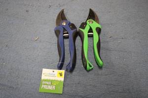 2-Bypass Pruners...