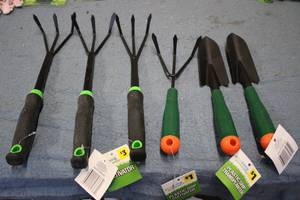 4 Cultivators and 2 Transplanter sh...