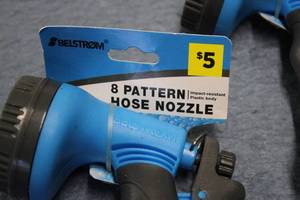 Mixed Hose attachments...