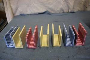 7 Napkin Holders...