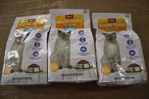 3-3.15lb Bags of Gourmet Medley Ori...