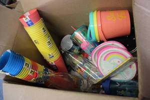 Overstock Box mugs, cups, reusable ...