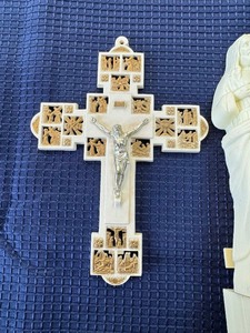 Vintage religious items