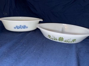 Anchor hocking and glasbake lot