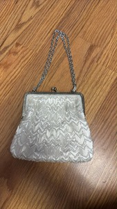 Lot of 2 vintage beaded purses