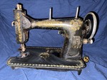 Vintage Franklin rotary sewing machine