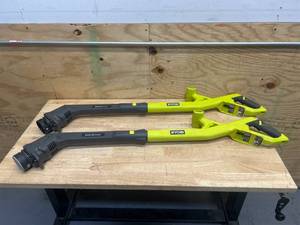 Ryobi Lot of 2- TrimmersEdgers (Tool Only)