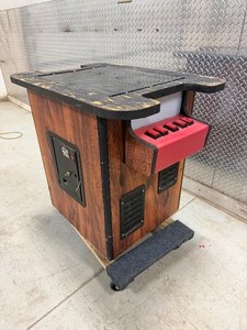 Vintage Arcade Game Tabletop Cabinet - AS IS - Project