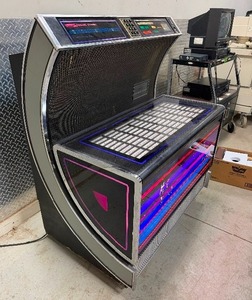 Awesome Working SEEBURG Model USC1 Jukebox&nbsp