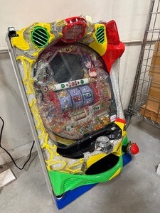 Awesome Pachinko Machine in Great Condition - The Story of Mahjong&nbsp