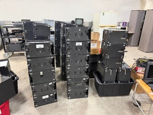 Excellent Working CHRISTIE MICROTILES Display Unit Model D100 - Lot of Approx 50&nbsp