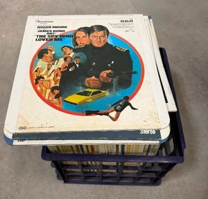 Large Lot of RCA Videodisc Movies - Great Titles