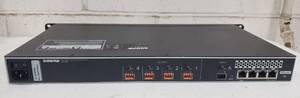 Quality Working SHURE Model MXWANi4 4-Chanel Audio Interface #1