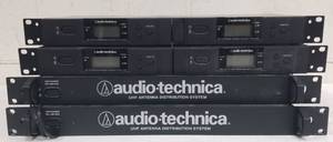 Great Lot of Quality AUDIO TECHNICA Model AEW-DA660D Antenna Distribution Systems &amp Yuners
