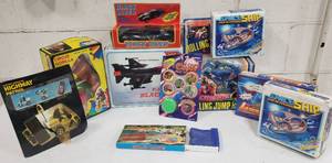 Group of New in Box etc Vintage Toys&nbsp