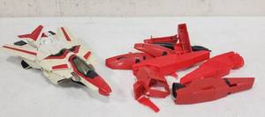 Vintage 80s TRANFORMERS G1 Jetfire