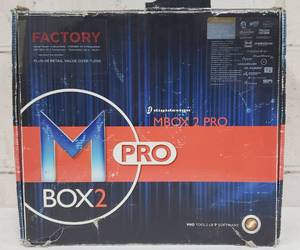 Digidesign MBox Pro 2 Recording Interface